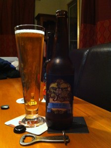 Two Fingers Joan of Arc Smoked Pilsener