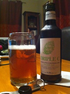 Crafty Dan - Triple C