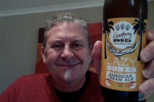 Lazy Bones American Cream Ale