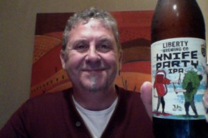 Liberty Brewing - Knife Party