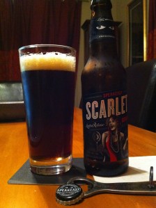 Speakeasy Scarlett Red Rye