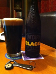 Tuatara - Black, the Toasted Malt version