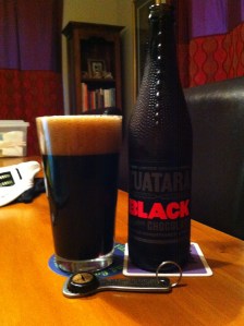 Tuatara Black Whittakers