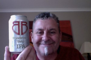 Baylands - Woodrews Veto IPA