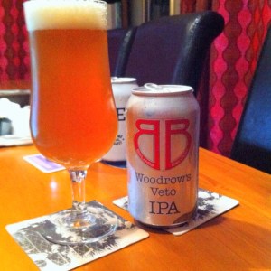 Baylands Woodrows Veto IPA