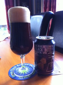 Beavertown - Black Betty
