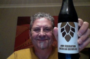 Hop Federation - American Brown Ale