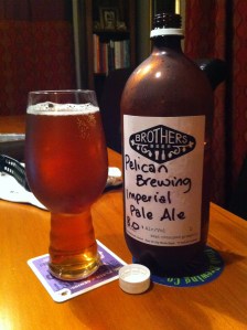 Pelican - Imperial Pelican Ale