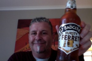 Nice looking beer in the bottle there