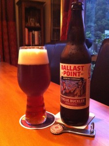 Ballast Point Tongue Buckler