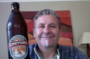 Dinner is in the Oven, close enough.... 