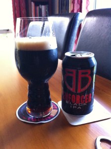 Enforcer Black IPA