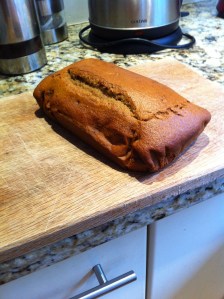 Ginger Loaf