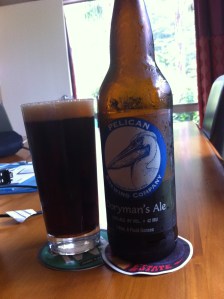 Dorymans Dark Ale