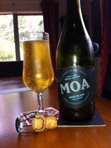 Moa Special Reserve Sour Blanc
