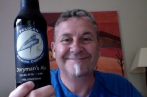 I have music, cheese and crackers and a beer. What could go wrong?