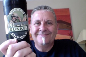 New haircut - new beer