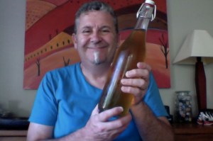 It looks larger than it is, but it is pretty big.