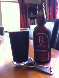 Abundance Baltic Cherry Porter