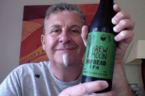 A gift of beer, it's just like christmas. 