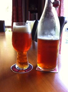 Deep Creek Brewing - The Dominatrix Double IPA