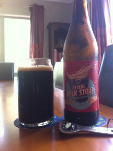 Garage Project - Cereal Milk Stout