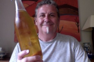 Sun Tan coming along nice