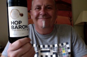 Fancy haircut and everything, wait till you see the glass