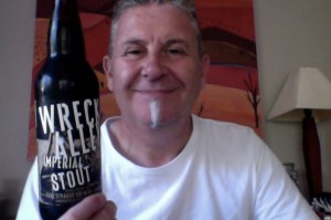 He squints he smiles,,,,, 