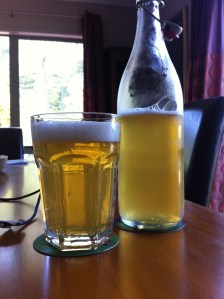 Whitewall Hoppy Wheat Ale