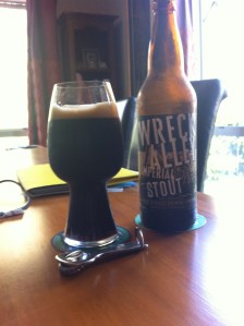 Wreck Alley Imperial Stout