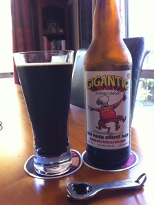 Gigantic - Too Much Coffee Man copy