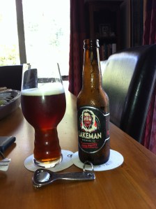 Lakeman Hairy Hop IPA