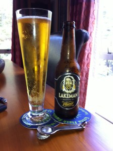 Lakeman Pilsner