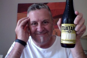 haircut and a new beer! 