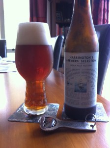 Harrington's Brewers’ Selection India Pale Ale