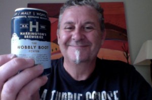 Canned Porter, made me smile