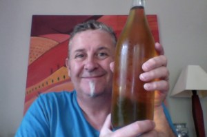 Beer and Cricket. Of course it's summer. 