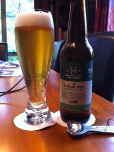 The Rogue Hop Organic Pilsner