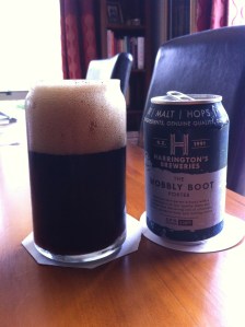Wobbly Boot Porter Ale