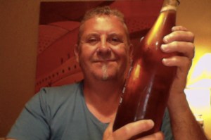 took my hopportunity