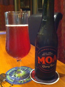 Moa Cherry Sour