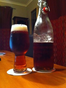 A picture of a divine creation