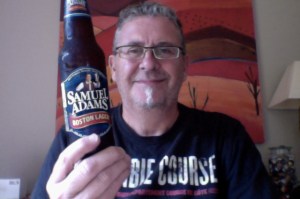 Smile like it's not a grimace