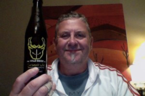 Wild and windy, and that's just me