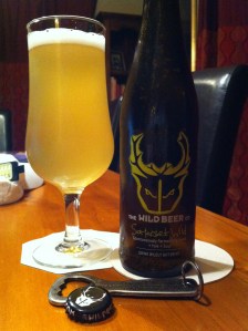 Wild Beer-Somerset Wild