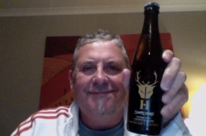 Wild and sour.... and that's just me