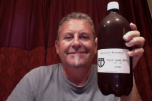 Different background same old hobo looking man 