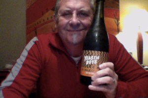 I've been leaning forward in pictures, it has to stop 