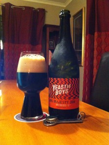 Yeastie Boys His Majesty